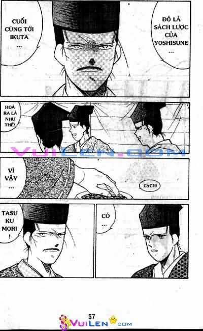 Truyền Nhân Atula Phần II Chapter 11 trang 57