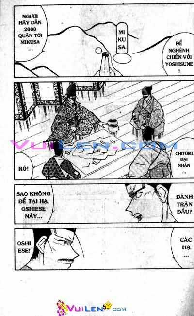 Truyền Nhân Atula Phần II Chapter 11 trang 58