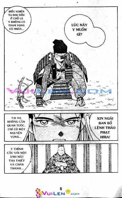 Truyền Nhân Atula Phần II Chapter 11 trang 6