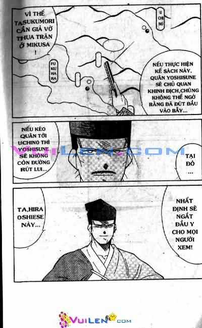 Truyền Nhân Atula Phần II Chapter 11 trang 60