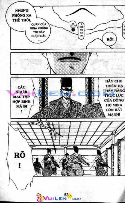 Truyền Nhân Atula Phần II Chapter 11 trang 62