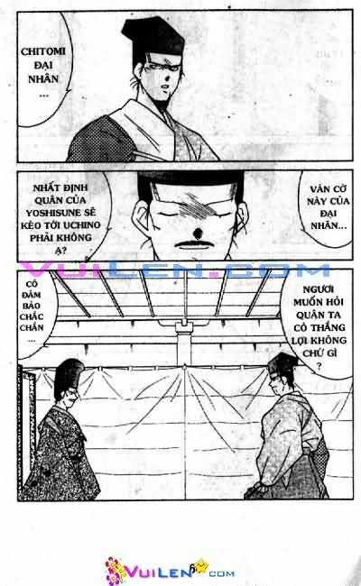 Truyền Nhân Atula Phần II Chapter 11 trang 64