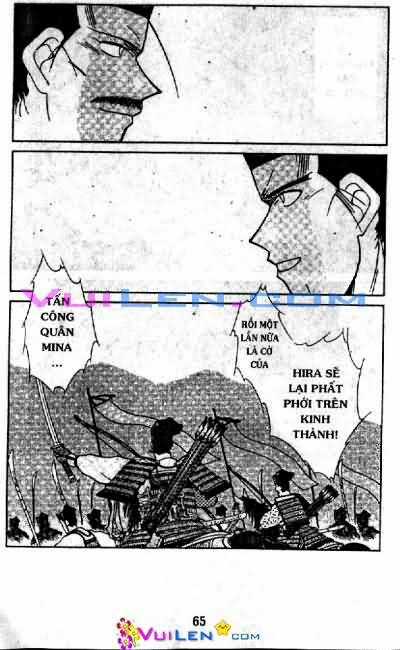 Truyền Nhân Atula Phần II Chapter 11 trang 65