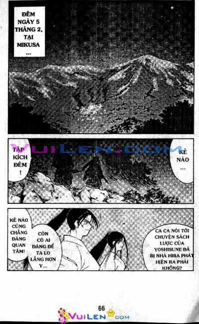 Truyền Nhân Atula Phần II Chapter 11 trang 66