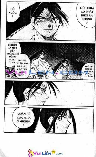 Truyền Nhân Atula Phần II Chapter 11 trang 67