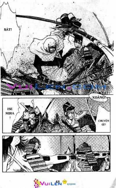 Truyền Nhân Atula Phần II Chapter 11 trang 68