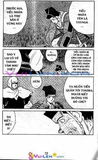 Truyền Nhân Atula Phần II Chapter 11 trang 72