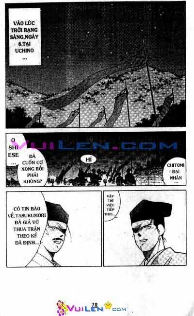 Truyền Nhân Atula Phần II Chapter 11 trang 78