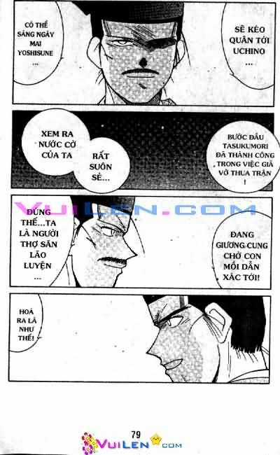 Truyền Nhân Atula Phần II Chapter 11 trang 79