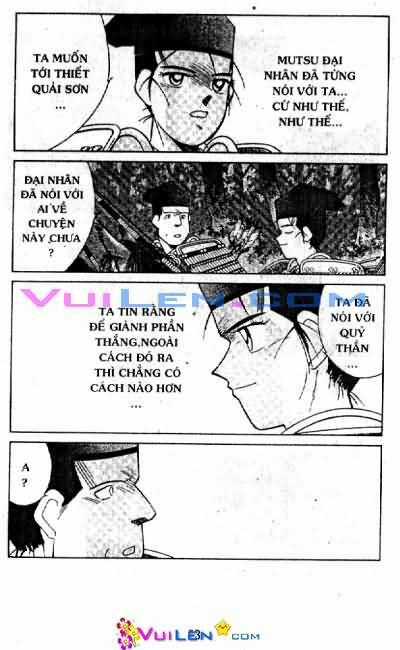 Truyền Nhân Atula Phần II Chapter 11 trang 83