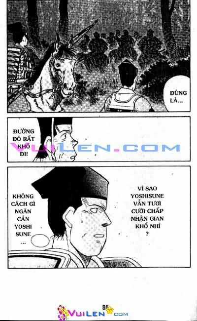 Truyền Nhân Atula Phần II Chapter 11 trang 86