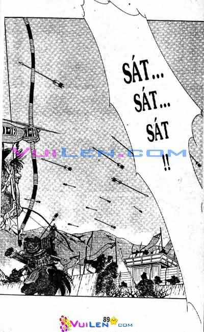 Truyền Nhân Atula Phần II Chapter 11 trang 89