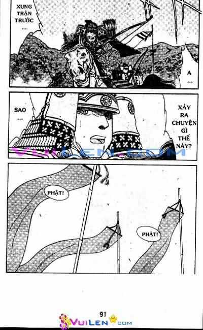 Truyền Nhân Atula Phần II Chapter 11 trang 91