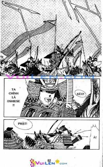 Truyền Nhân Atula Phần II Chapter 11 trang 92