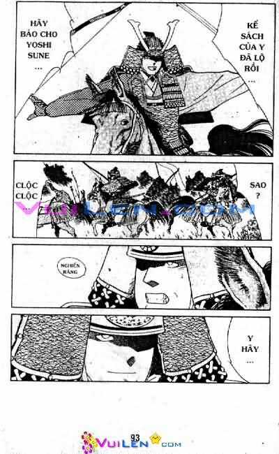 Truyền Nhân Atula Phần II Chapter 11 trang 93