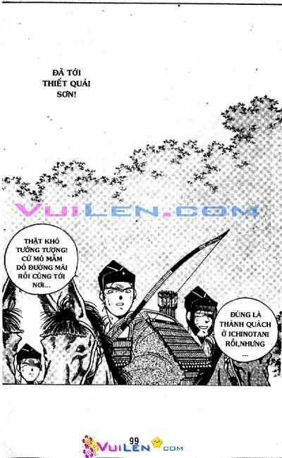 Truyền Nhân Atula Phần II Chapter 11 trang 99