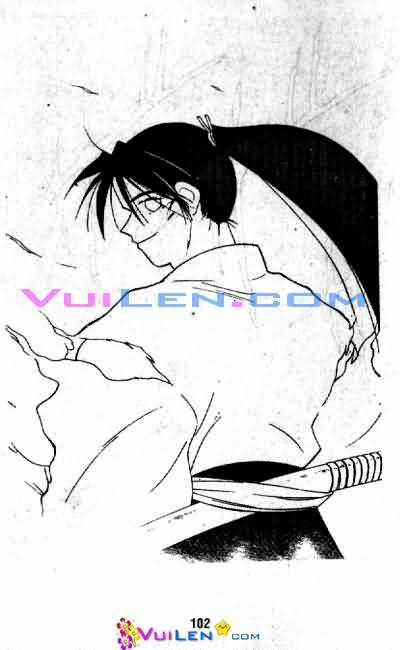 Truyền Nhân Atula Phần II Chapter 12 trang 102