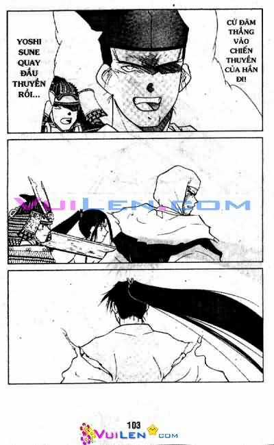 Truyền Nhân Atula Phần II Chapter 12 trang 103