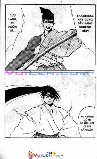 Truyền Nhân Atula Phần II Chapter 12 trang 104