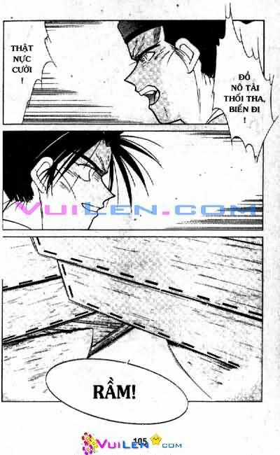 Truyền Nhân Atula Phần II Chapter 12 trang 105