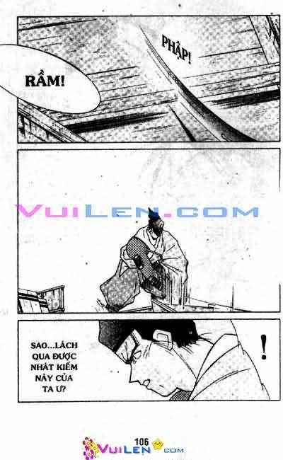 Truyền Nhân Atula Phần II Chapter 12 trang 106