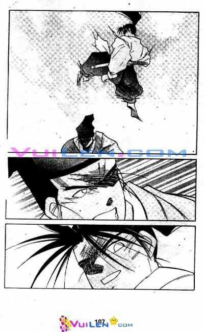 Truyền Nhân Atula Phần II Chapter 12 trang 107