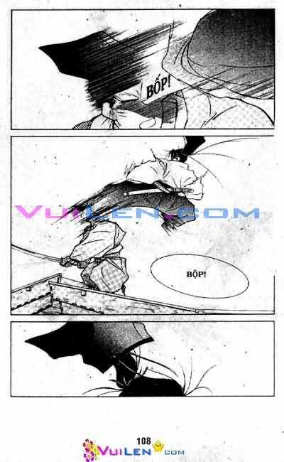 Truyền Nhân Atula Phần II Chapter 12 trang 108