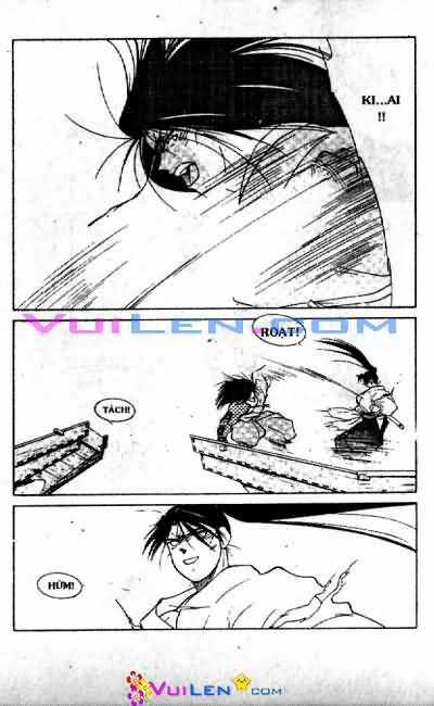 Truyền Nhân Atula Phần II Chapter 12 trang 110