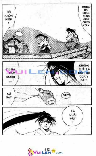 Truyền Nhân Atula Phần II Chapter 12 trang 112