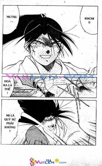 Truyền Nhân Atula Phần II Chapter 12 trang 114