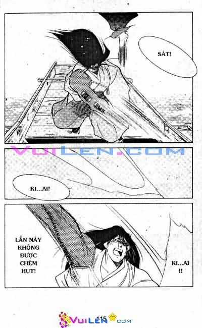 Truyền Nhân Atula Phần II Chapter 12 trang 115