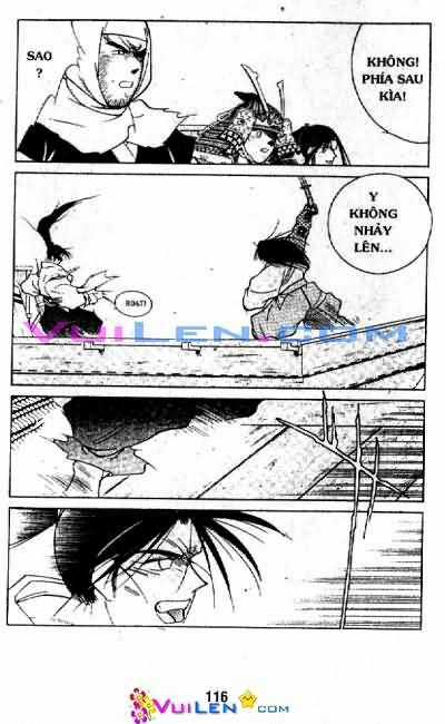 Truyền Nhân Atula Phần II Chapter 12 trang 116