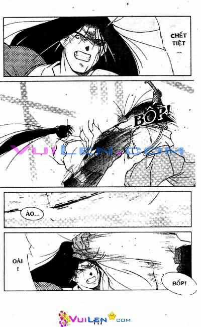 Truyền Nhân Atula Phần II Chapter 12 trang 117