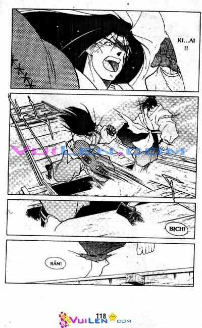 Truyền Nhân Atula Phần II Chapter 12 trang 118