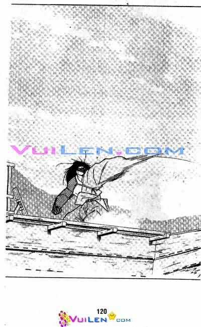 Truyền Nhân Atula Phần II Chapter 12 trang 120