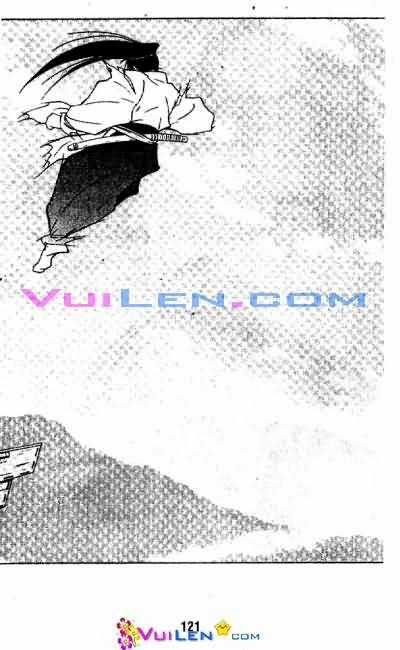 Truyền Nhân Atula Phần II Chapter 12 trang 121