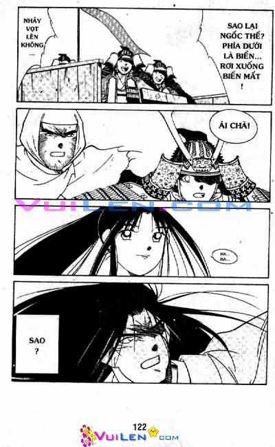 Truyền Nhân Atula Phần II Chapter 12 trang 122