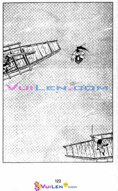 Truyền Nhân Atula Phần II Chapter 12 trang 123