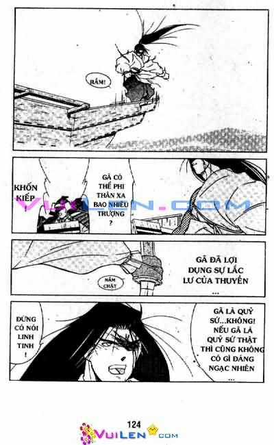 Truyền Nhân Atula Phần II Chapter 12 trang 124