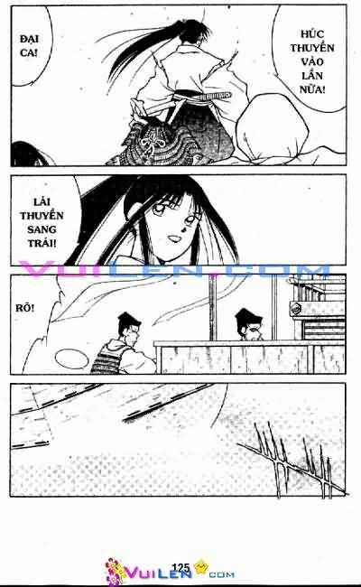 Truyền Nhân Atula Phần II Chapter 12 trang 125