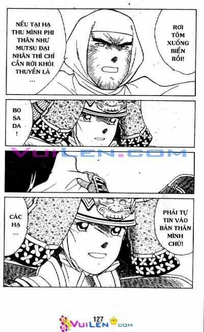 Truyền Nhân Atula Phần II Chapter 12 trang 127