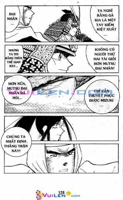 Truyền Nhân Atula Phần II Chapter 12 trang 128