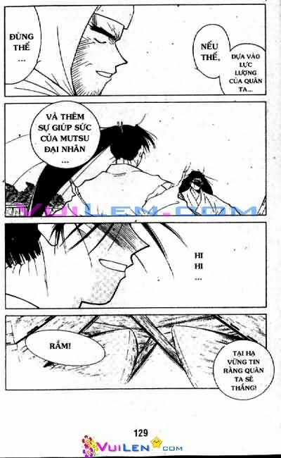 Truyền Nhân Atula Phần II Chapter 12 trang 129