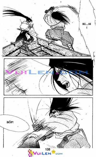 Truyền Nhân Atula Phần II Chapter 12 trang 130