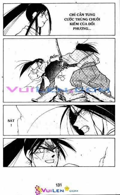 Truyền Nhân Atula Phần II Chapter 12 trang 131