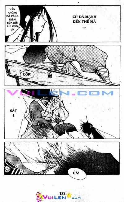 Truyền Nhân Atula Phần II Chapter 12 trang 132