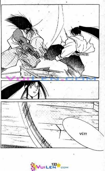 Truyền Nhân Atula Phần II Chapter 12 trang 133