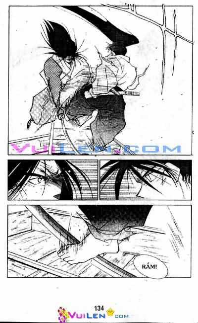 Truyền Nhân Atula Phần II Chapter 12 trang 134