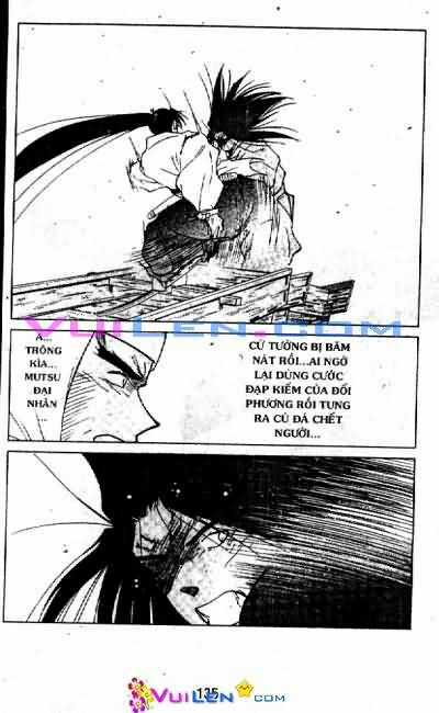 Truyền Nhân Atula Phần II Chapter 12 trang 135