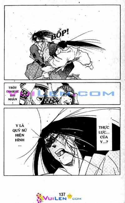 Truyền Nhân Atula Phần II Chapter 12 trang 137